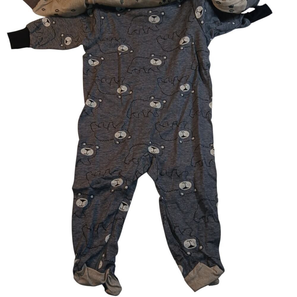 Gerber Boys 3-Piece Pajama Set - Size 3-6 Months - NWT - Great Price! - Picture 4 of 5